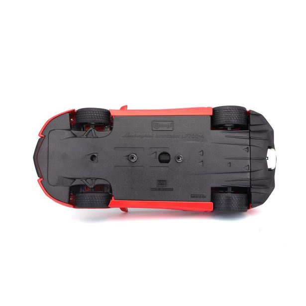 Bburago 1:18 Plus Lamborghini Aventador LP700-4 Metallic Orange