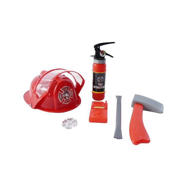 PLEJO Sada pro hasiče