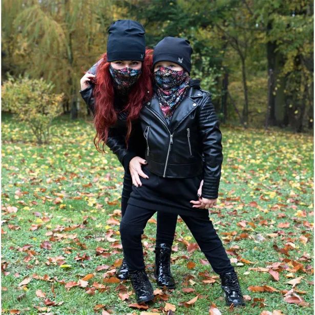 ESITO Multifunkční nákrčník Katya