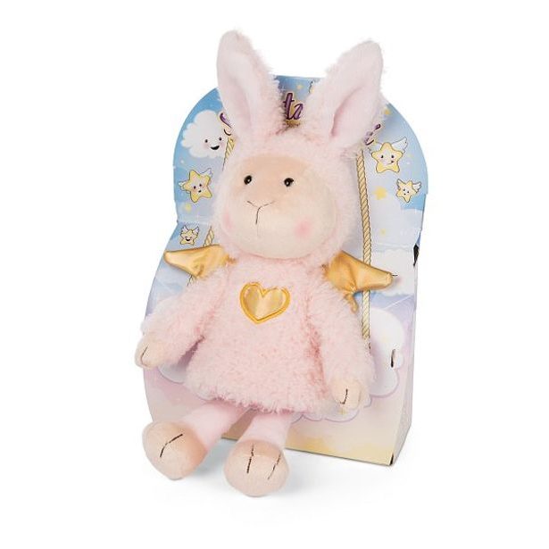 NICI NICI plyš Anděl Ovečka La La Bunnie 30cm, dárkové balení