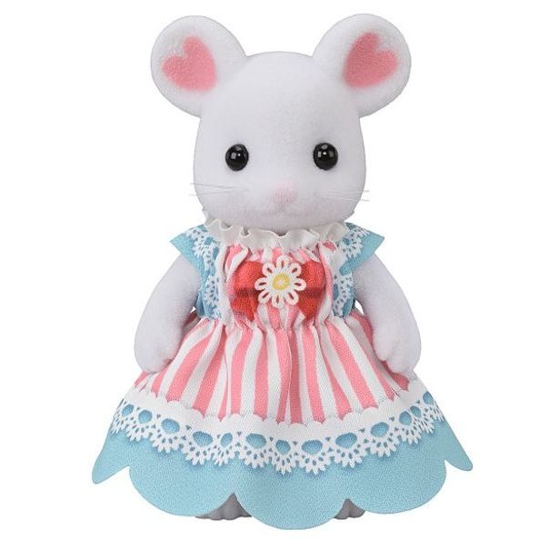 Sylvanian family Pojízdný stánek s popkornem