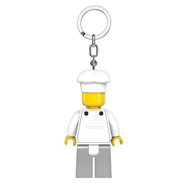 LEGO Iconic Šéfkuchař svítící figurka (HT)