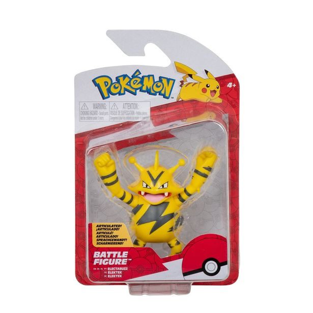 Pokémon Battle figurky - mix (pouze 1 ks)