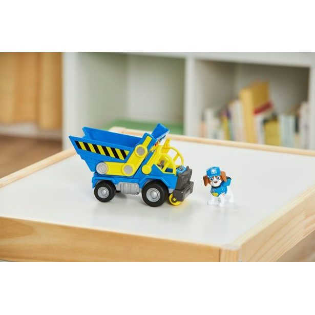 RUBBLE & CREW ZÁKLADNÍ VOZIDLO WHEELER