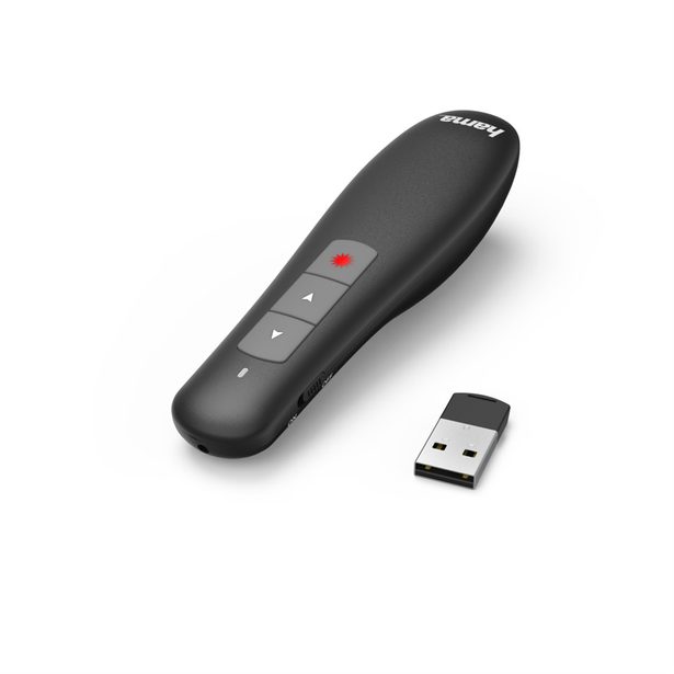 Hama X-Pointer Wireless laser presenter