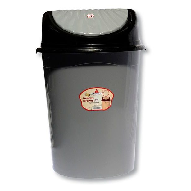 koš odp.22l výklopný MUŠLE No.4