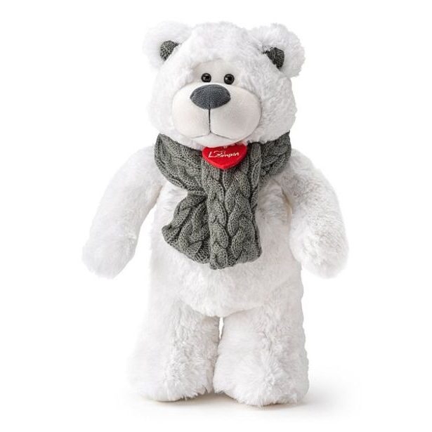 Lední medvěd ICY střední, 30cm