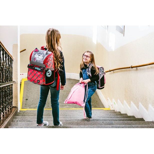 BAAGL Školní aktovka Zippy Doggie Baagl