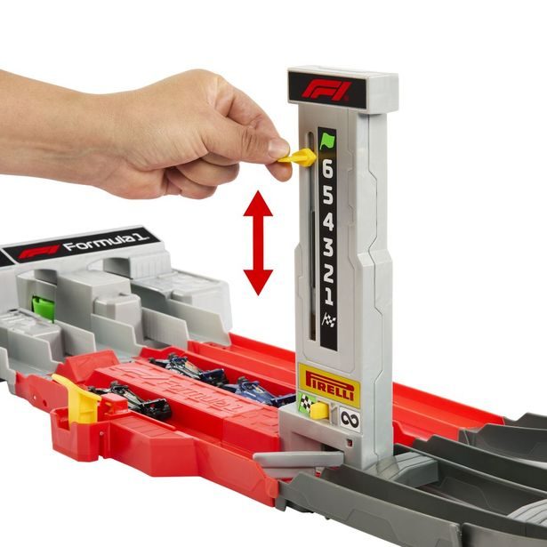 HW RACING FORMULE 1 DRÁHA GRAND PRIX