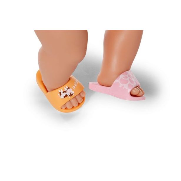 BABY born Pantofle, 3 druhy, 43 cm