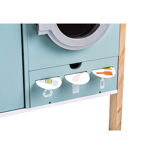 Kuchyňka se světly a zvuky „Dakota“