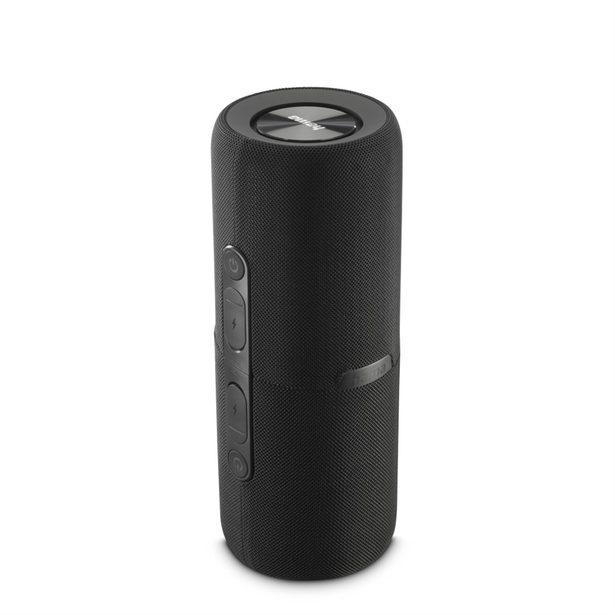 Hama Twin 4.0, Bluetooth reproduktor, rozdělitelný na 2, TWS, voděodolný, IP67, 30 W, černý