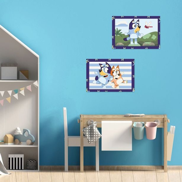 CreArt Bluey: Psí radovánky