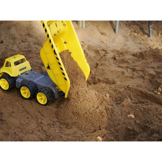 BIG Power Worker Mega sklápěčka