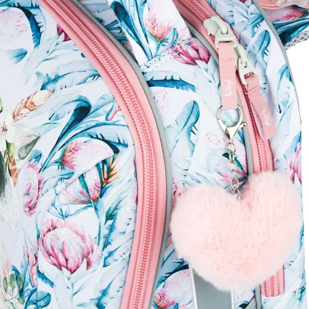 BAAGL SET 3 Shelly Mýval: aktovka, penál, sáček