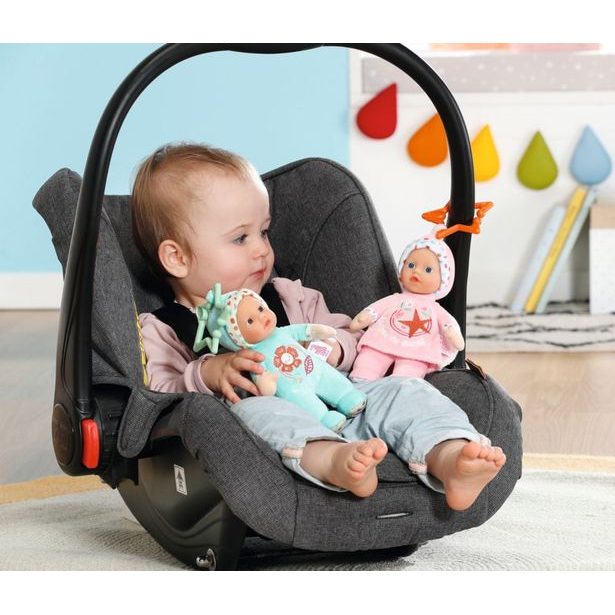 BABY born for babies Andílek, 2 druhy, 18 cm