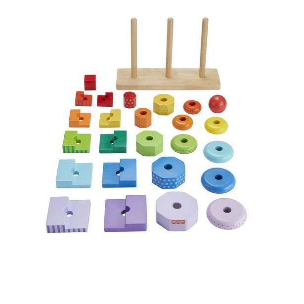 FP DŘEVĚNÁ VĚŽ TVARY