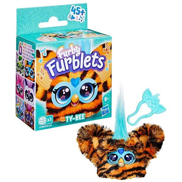 HASBRO - Furby HASBRO - Furby Furblet TY-BEE