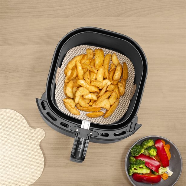 Xavax ochranné podložky pro teplovzdušnou fritézu, hranaté, možnost zastřižení, 2 ks