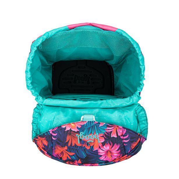 BAAGL SET 3 Airy Plus Plameňáci: batoh, penál, sáček