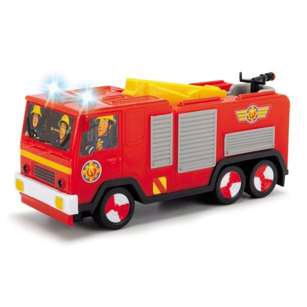 RC Požárník Sam Hasičské auto Jupiter 1:24, 2 kan