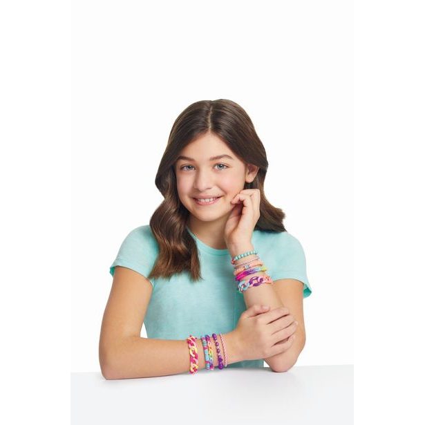 Velký set náramků 5 v 1