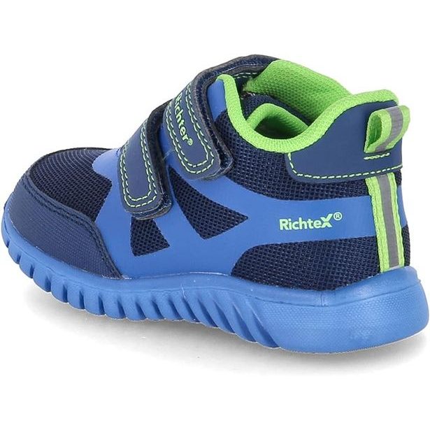 Dětské boty Richter Wallaby s membránou - modré