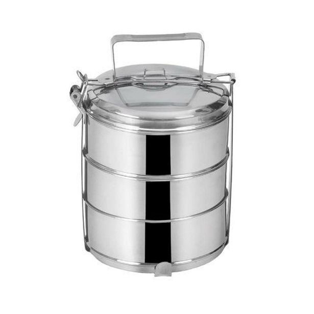 jídlonosič 3D (3x1,3l misky s víčky), NR