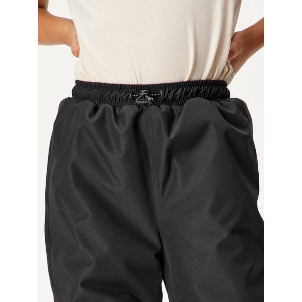 Unuo, Dětské zimní rostoucí oteplovačky Polar, Černá