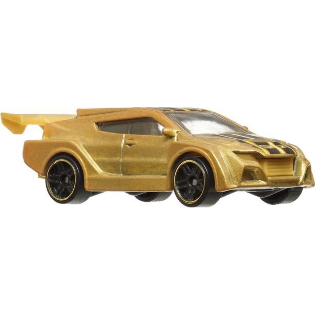 HW MONSTER TRUCKS BIGFOOT 50. VÝROČÍ SET ANGLIČÁKŮ & TRUCKŮ