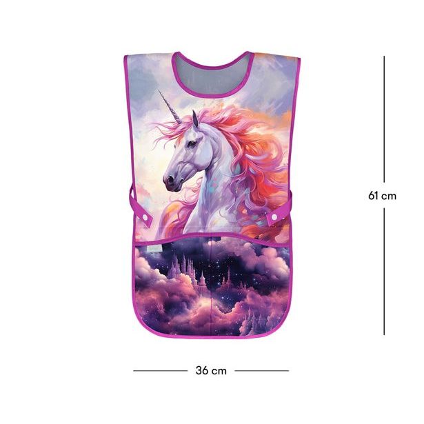 BAAGL Dětská zástěra Jednorožec Království