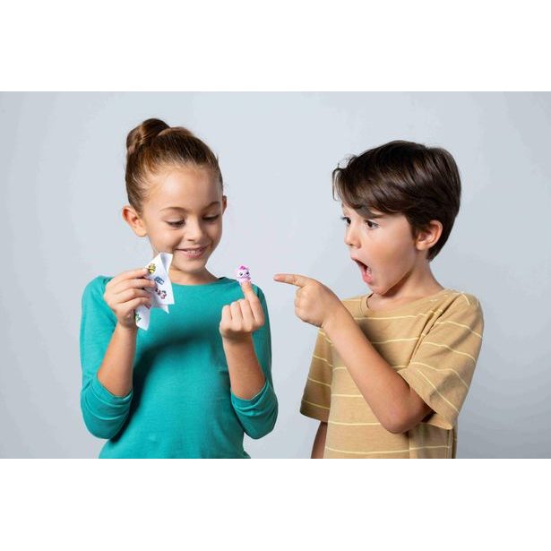 Washlings Koš na prádlo se zvířátky