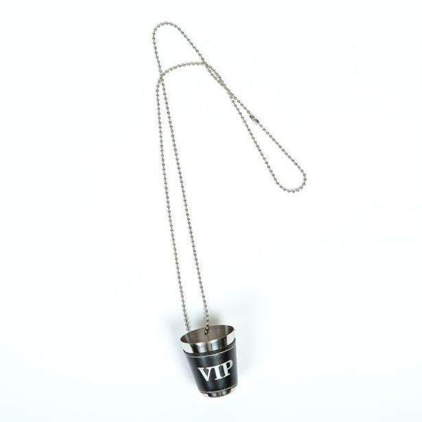 Štamrple na řetízku