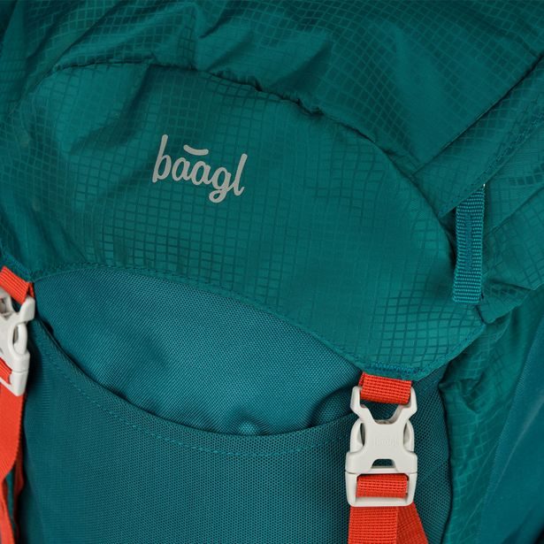 BAAGL Batoh Tracker Verde