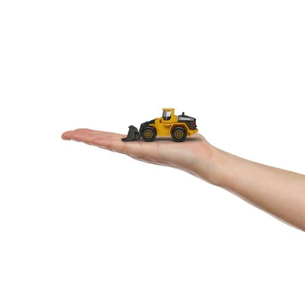 Volvo Edice, 6 druhů