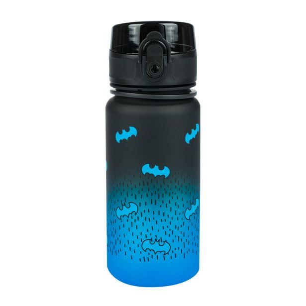 BAAGL Tritanová láhev na pití Gradient Batman Blue 350 ml
