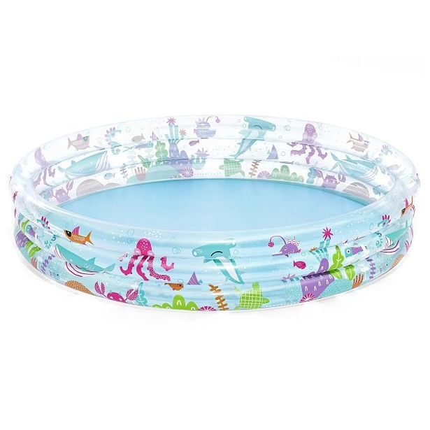 Nafukovací bazének Deep Dive, průměr 1,83m, výška 33cm
