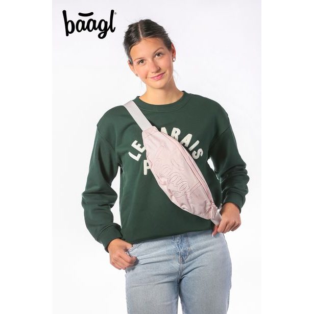 BAAGL Ledvinka Snap Creamy