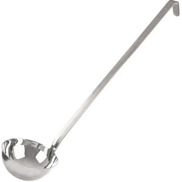 naběračka d14x55cm, 750ml, GASTRO, NR