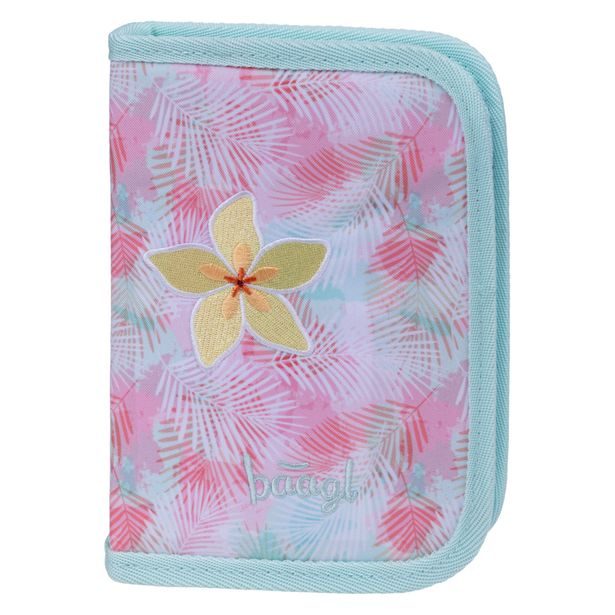 BAAGL SET 5 Airy Plus Sunset: batoh, penál, sáček, zástěra, peněženka