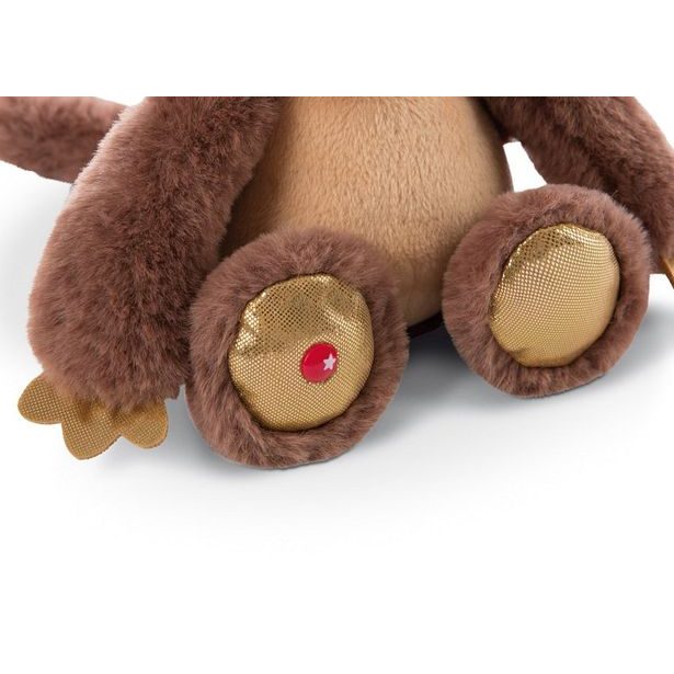 NICI Glubschis plyš Opice Hobson 25cm