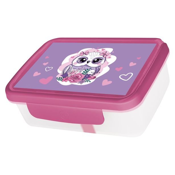Zdravá sváča komplet box Sovička