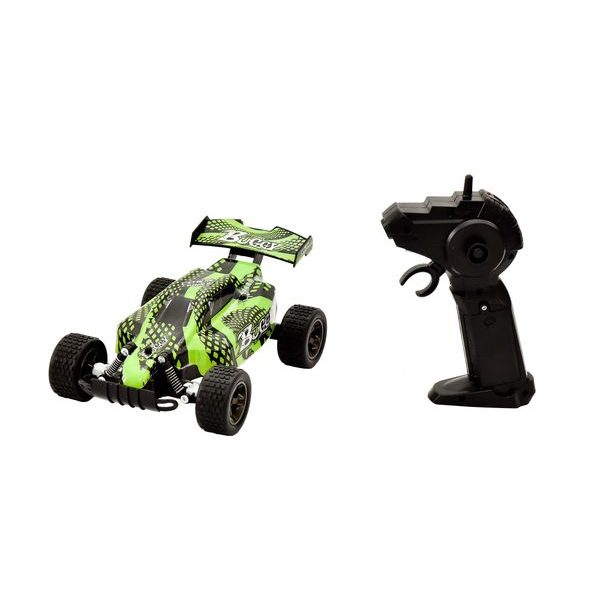 Závodní auto na ovládání