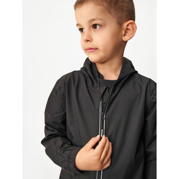 Unuo, Dětská bunda do deště, Černá