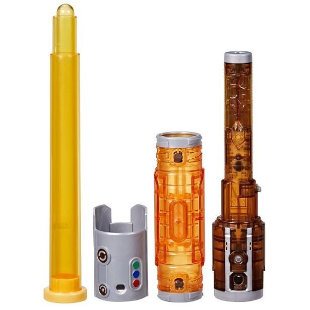 HASBRO - Star Wars HASBRO - Star Wars LS Forge Yord Fandar meč se světlem a zvukem