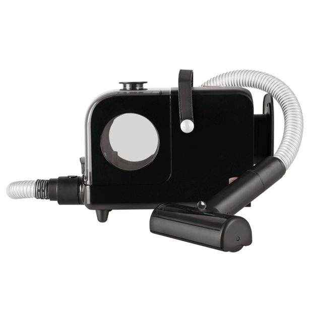 BERLINGERHAUS Vysavač na úpravu domácích mazlíčků 350 W Black Rose Collection BH-9582