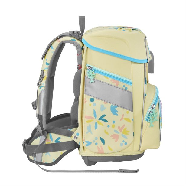 Školní aktovka Step by Step SPACE, Cat Lilly - 5 dílný set, AGR certifikát