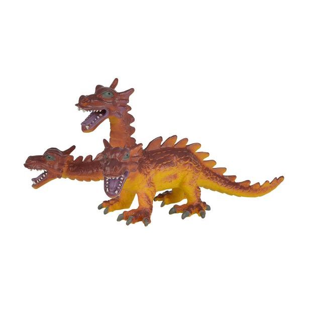 Figurky draků, 12 DP, 17-25 cm, 6 druhů