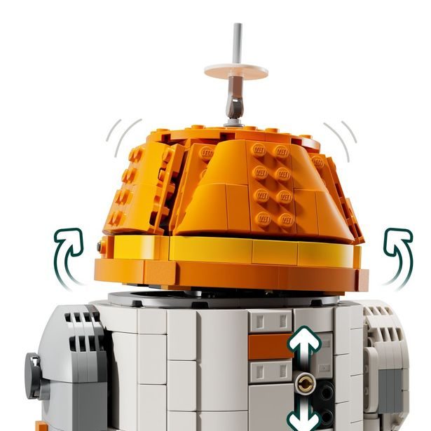 Astro-droid Chopper (C1-10P)™