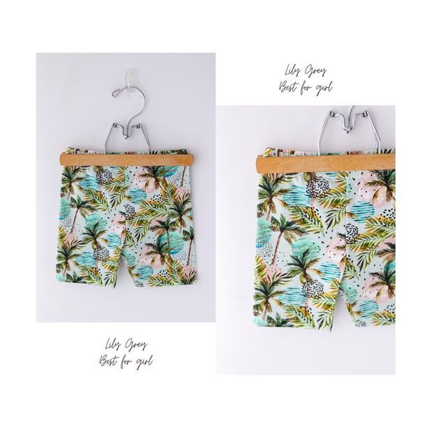 Lily Grey Kraťasy - Tropic